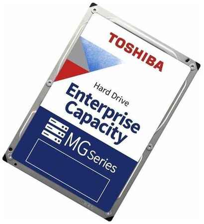 Жёсткий диск 4Tb SAS Toshiba (MG08SDA400E) 19848715783858