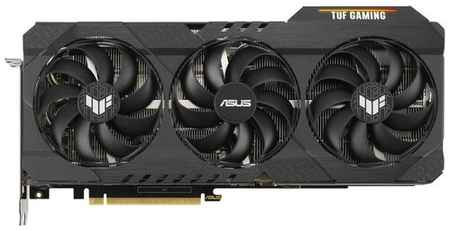 Видеокарта ASUS TUF Gaming GeForce RTX 3070 Ti OC Edition 8GB (TUF-RTX3070TI-O8G-GAMING), Retail 19848717900664