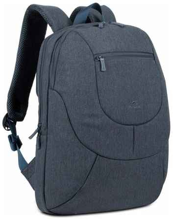 Рюкзак для ноутбука RIVACASE 7723 dark grey 14″ 19848717928994
