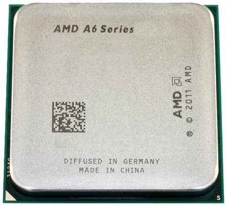 Процессор AMD A6-6400K Richland FM2, 2 x 3900 МГц, OEM 19848718316449
