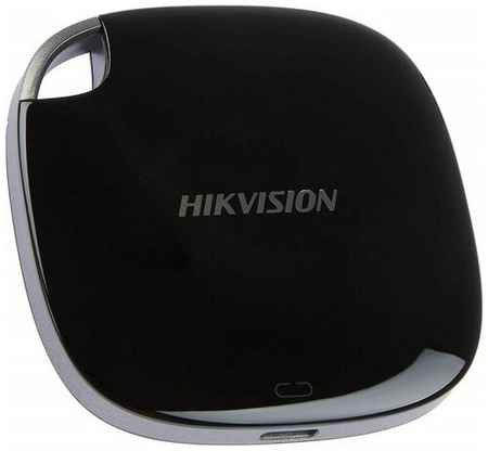 Внешний накопитель SSD 512Gb Hikvision T100I (HS-ESSD-T100I/512G/BLACK) 19848719947398