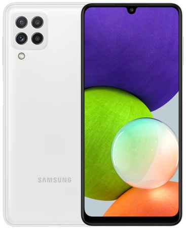 Смартфон Samsung Galaxy A22 64Гб