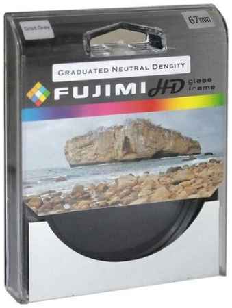 Светофильтр Fujimi Grad.Grey 67mm, градиентный 19848721086697