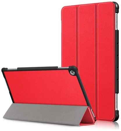Opt-mobile Чехол-книга Fashion Case для планшета Huawei T5/ M5 8.0 красный