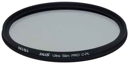 Cветофильтр Nisi DUS Ultra Slim Pro C-PL 82 mm 19848721450920