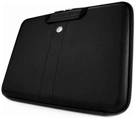 Сумка Cozistyle SmartSleeve Leather для Macbook 11″/12″ Black CLNR1109 19848721600014