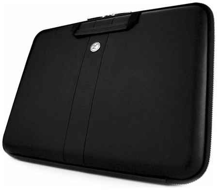 Сумка Cozistyle SmartSleeve Leather для Macbook 13″ Black Leather CLNR1309 19848721629957