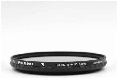 Светофильтр Fujimi PRO HD Vairo ND2-400 72 mm 19848722148011