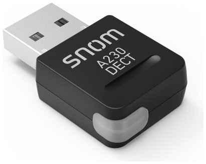 Snom A230 — DECT USB-адаптер