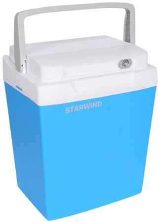 Автохолодильник Starwind CF-129 479032, синий, серый, 29 л 19848722281897