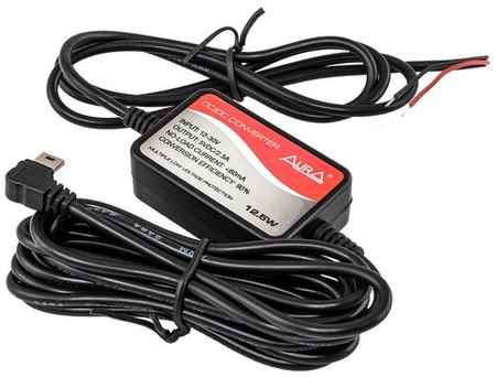 MiniUSB зарядный кабель с предохранителем AurA TPA-U031 (3 метра) 19848722770034