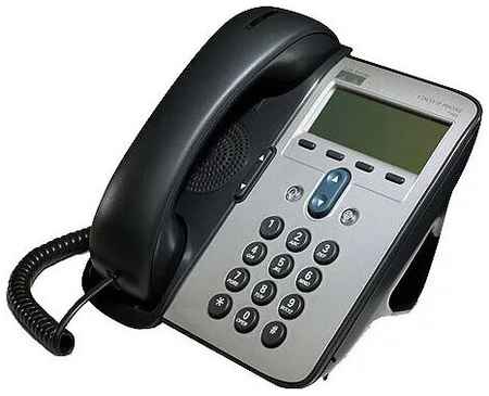 VoIP-оборудование Cisco 7912G