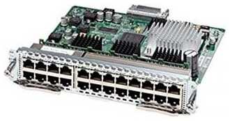 Маршрутизаторы и коммутаторы Cisco SM-X-ES3-24-P