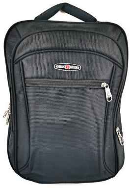 Рюкзак для ноутбука 38м, с дополнительным плечевым ремнем, 3 молнии, арт. JQJ103111