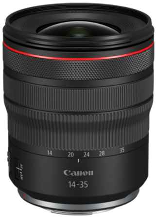 Объектив Canon RF 14-35mm f/4L IS USM, черный 19848724445928