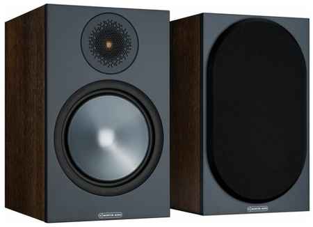 Полочная акустика Monitor Audio Bronze 100 (6G) Walnut
