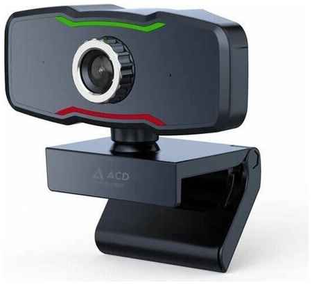 Веб-камера ACD UC500 (ACD-DS-UC500) USB2.0, 1920x1080, микрофон 19848725145514