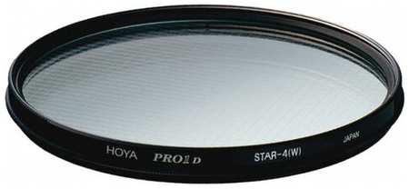 Светофильтр Hoya Star 4 Cross Screen PRO1D 72mm, звездный 19848727281886