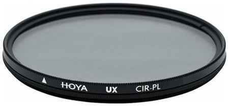 Светофильтр Hoya PL-CIR UX 37mm, поляризационный 19848727282463