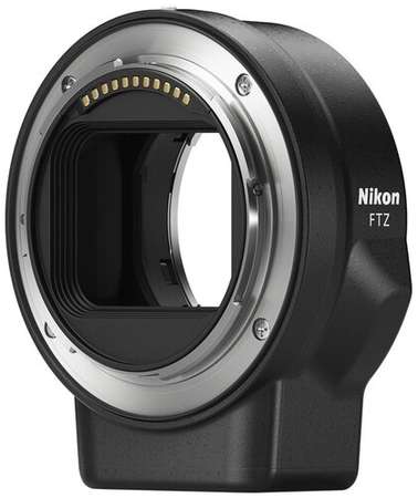 Адаптер Nikon FTZ (Nikon F - Nikon Z) 19848727402552
