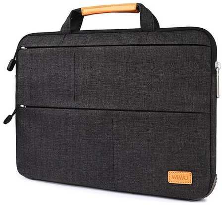 Ручная сумка для ноутбука WiWU Laptop Stand Bag 13,3″ Black 19848727512468