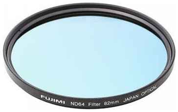 Светофильтр Fujimi ND16 77mm, нейтральный 19848727700368