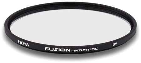 Светофильтр Hoya UV (O) Fusion Antistatic 62mm, ультрафиолетовый