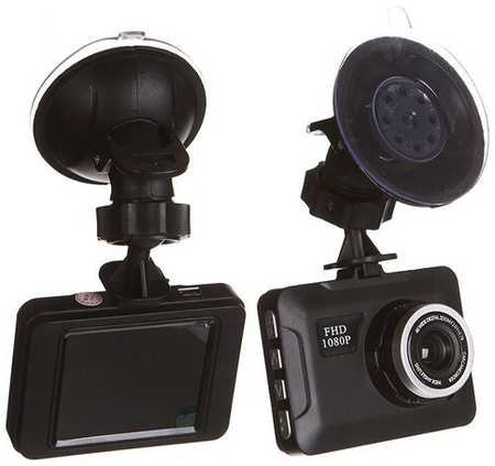 Видеорегистратор Veila Advanced Portable Car Camcorder G30 FullHD 1080 3390 19848727884515