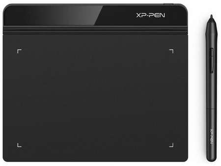 XPPen Графический планшет XP-Pen Star G640 19848728650277