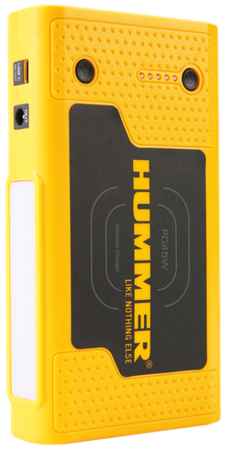 Пусковое устройство HUMMER HXPRO желтый/черный 37 Вт 1000 А 1500 А 19848731816924