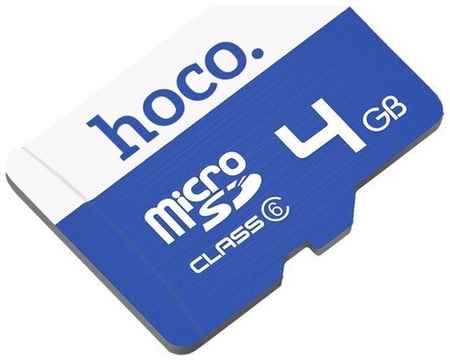 Карта памяти MicroSD 4Gb TF High speed Hoco 19848731858979