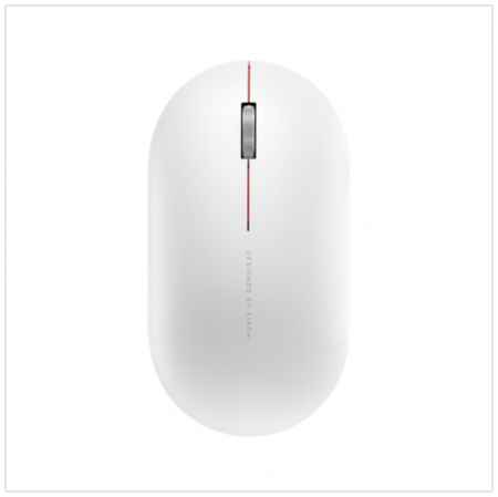 Беспроводная оптическая мышь Xiaomi Mi Wireless Mouse 2 White (XMWS002TM) 19848733877256