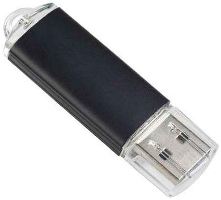 Накопитель USB 2.0 4гб Perfeo E01, черный 19848738052875