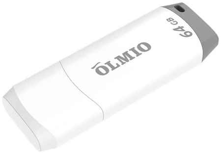 Флешка Olmio U-181 64Gb USB 2.0 19848738092834
