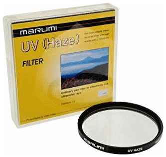 Фильтр Marumi 40.5mm MC UV HAZE защитный 19848738322275