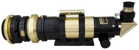 Солнечный телескоп CORONADO SolarMax III 70 Double Stack с блок. фильтром 15 мм TP324006 Coronado TP324006 19848738376495