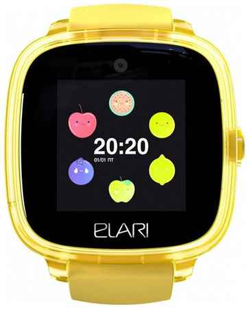 Детские часы ELARI KidPhone Fresh