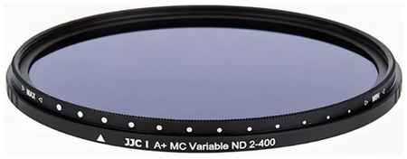 Нейтрально серый фильтр JJC NDV (ND2-ND400) 77mm 19848738922597