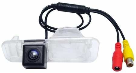 Камера заднего вида AHD Kia Rio 3 Sedan (2011-2017) 1080P 25FPS