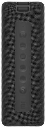 Портативная акустика Xiaomi Mi Portable Bluetooth Speaker, 16 Вт, черный 19848741105926