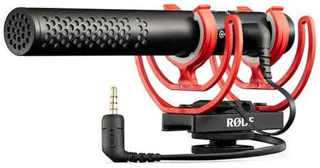Микрофон RODE VideoMic NTG, направленный, моно, 3.5 мм