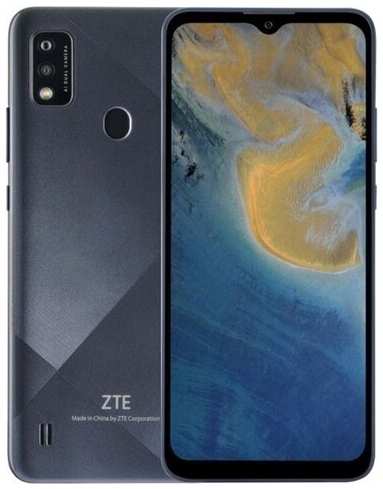 Смартфон ZTE Blade A51 2/64 ГБ, Dual nano SIM, гранит
