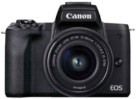 Беззеркальный фотоаппарат Canon EOS M50 Mark II kit EF-M 18-150mm IS STM (