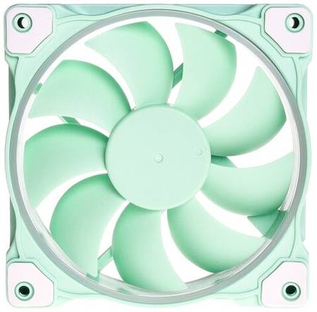 Вентилятор для корпуса ID-COOLING ZF-12025, mint green 19848744382539