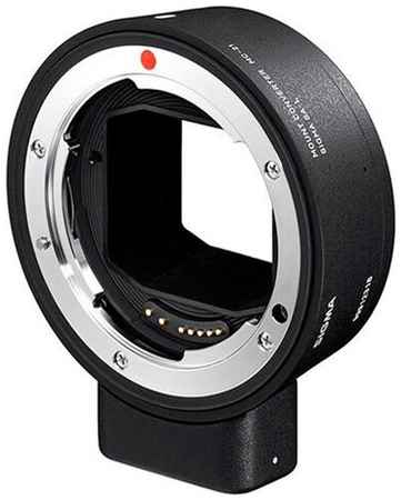 Адаптер Sigma MC-21, Canon EF на L-mount