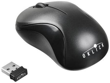 Мышь Oklick 605SW