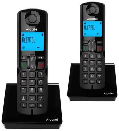 Радиотелефон Alcatel S230 Duo