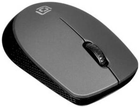 Мышь Oklick 486MW USB -Black