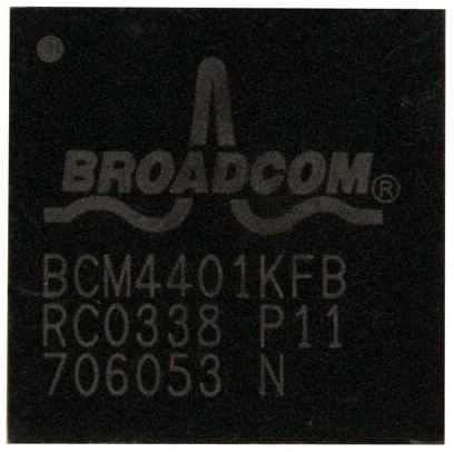 BCM4401KFB Сетевой контроллер BroadCom FBGA-196 19848755709818