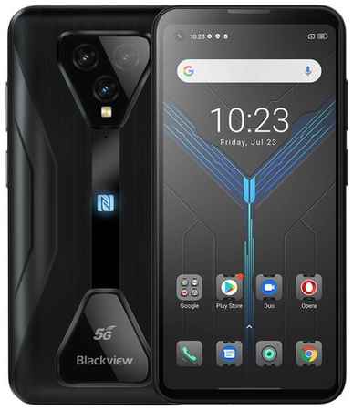 Смартфон Blackview BL5000 5G 8/128 ГБ, Dual nano SIM, phantom black 19848756029251